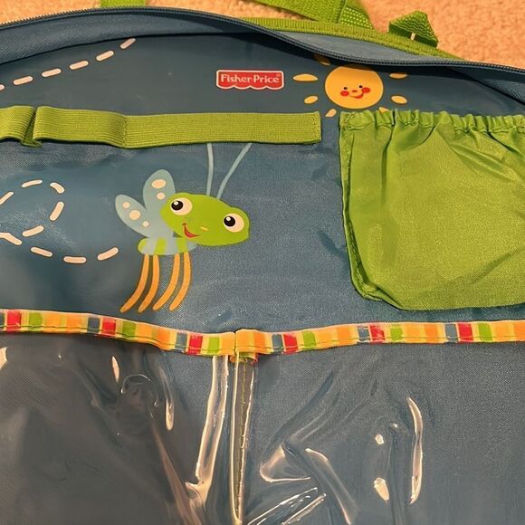 FISHER-PRICE KIDS TOYS STORAGE - Picture 3 of 10